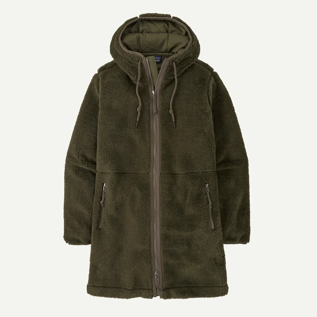 Patagonia Women's Lonesome Mesa Hooded Parka - 2026